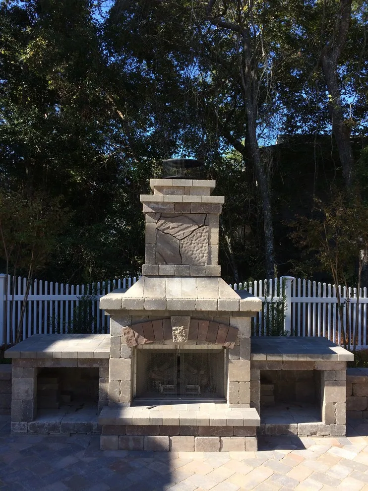 Outdoor Cooking and Fire Pit by Yardworks, Inc. - Photo 6