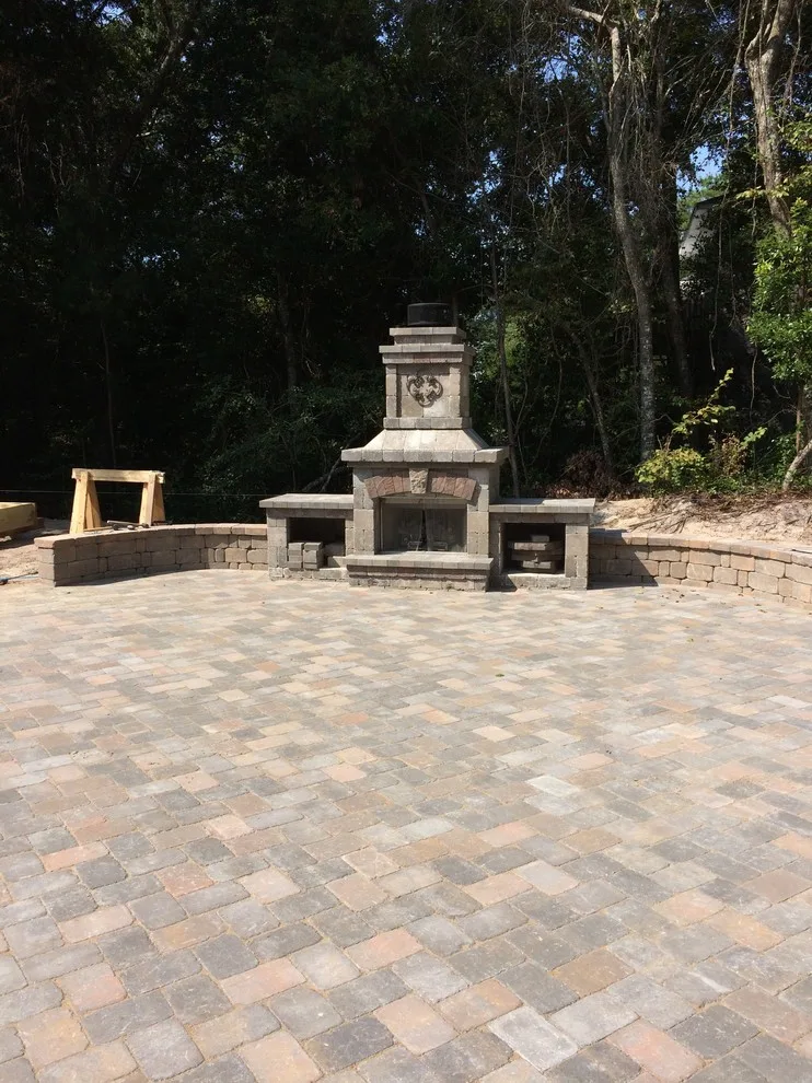 Outdoor Cooking and Fire Pit by Yardworks, Inc. - Photo 8