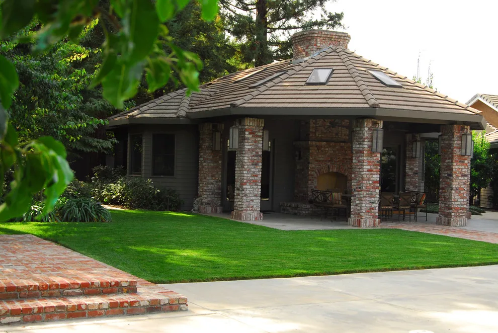 Outdoor Space Revamp by Westfall Design Studio - Photo 4