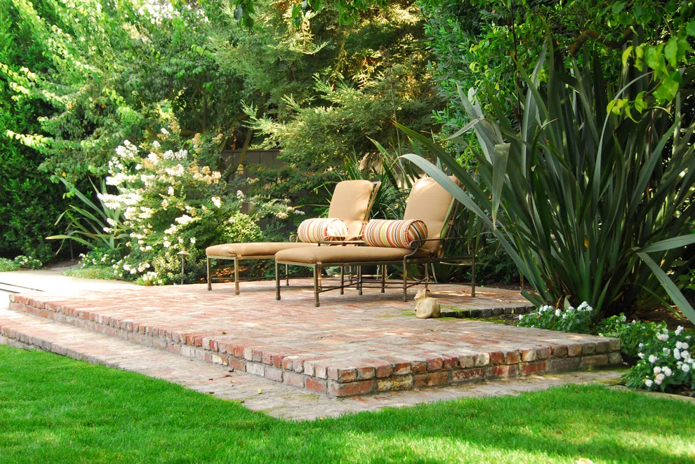 Outdoor Space Revamp by Westfall Design Studio - Photo 6
