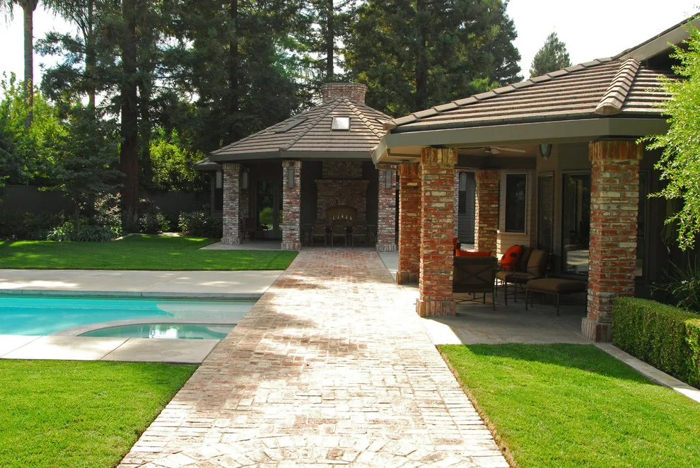 Outdoor Space Revamp by Westfall Design Studio - Photo 5
