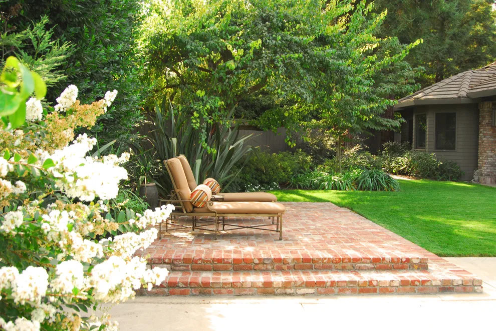 Outdoor Space Revamp by Westfall Design Studio - Photo 9