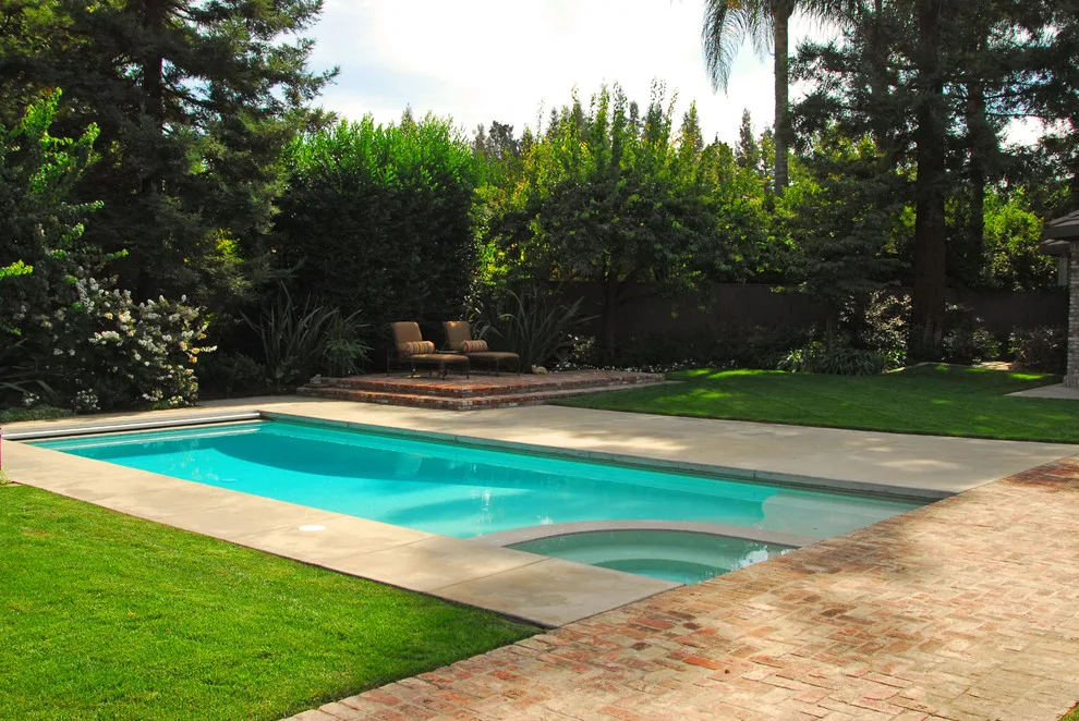 Outdoor Space Revamp by Westfall Design Studio - Photo 2