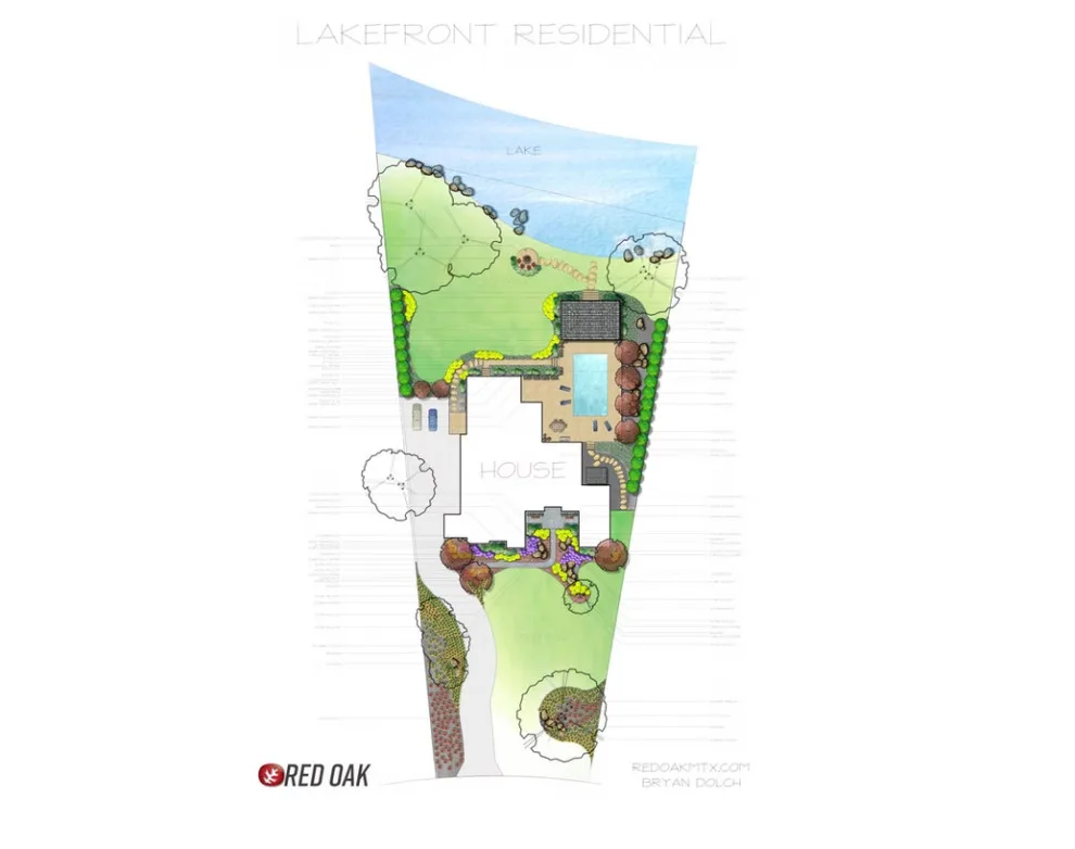 Landscape Creations by Red Oak Landscape Design - Photo 3