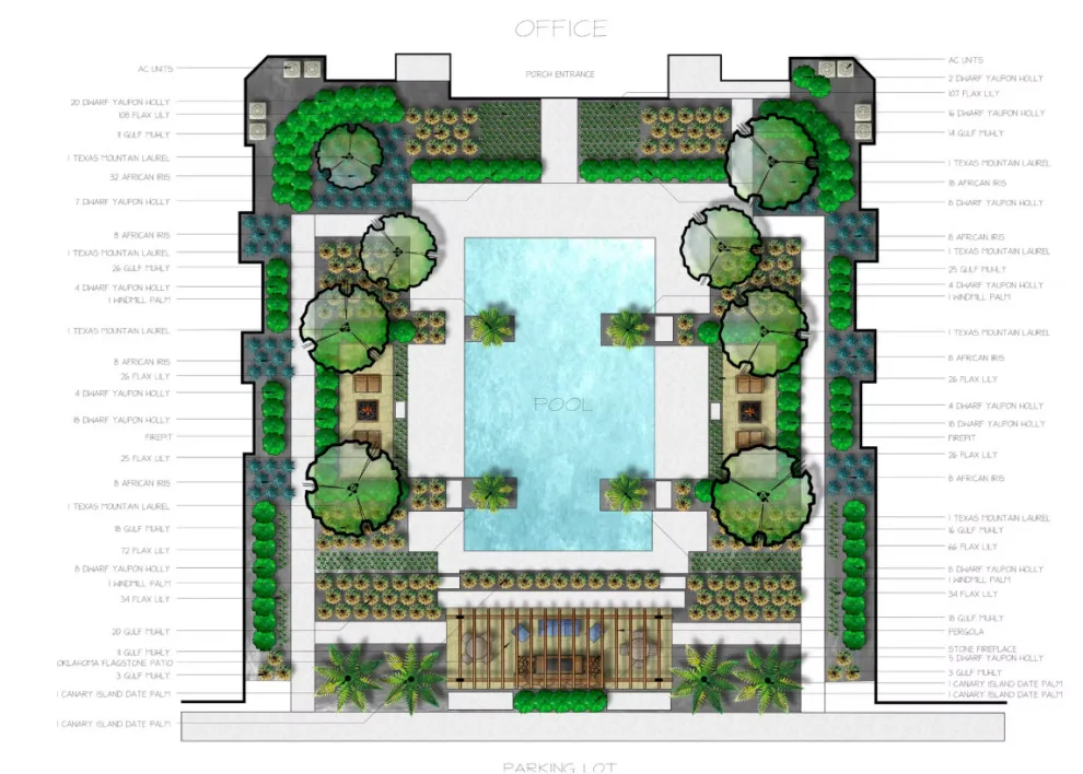 Landscape Creations by Red Oak Landscape Design - Photo 4