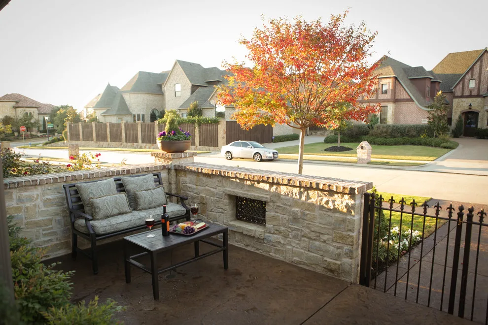 Oklahoma Scenery by Red Valley Landscape & Construction Inc - Photo 11