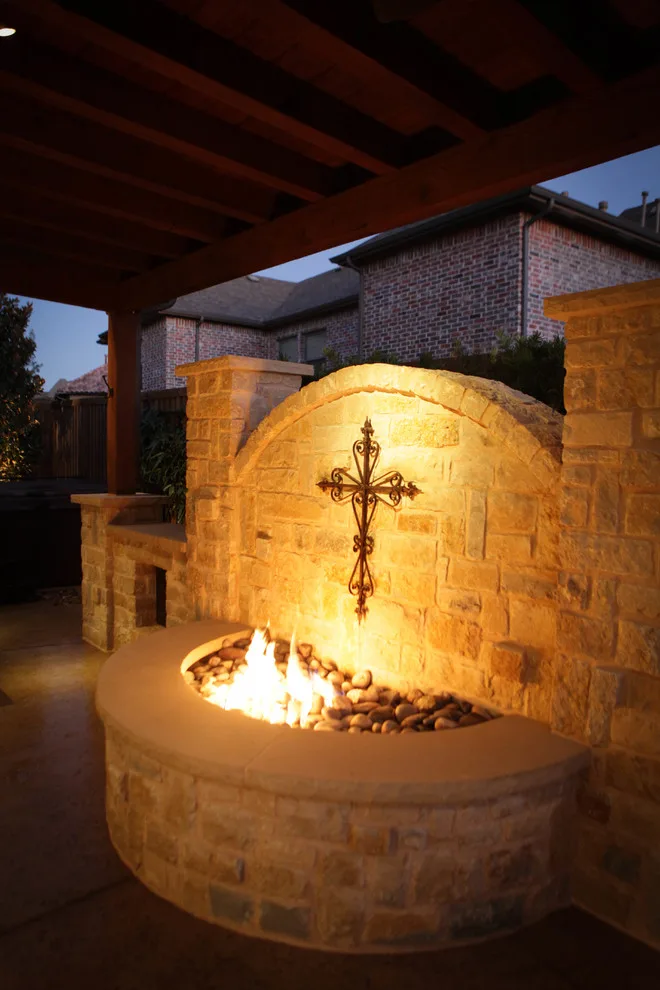 Oklahoma Scenery by Red Valley Landscape & Construction Inc - Photo 24