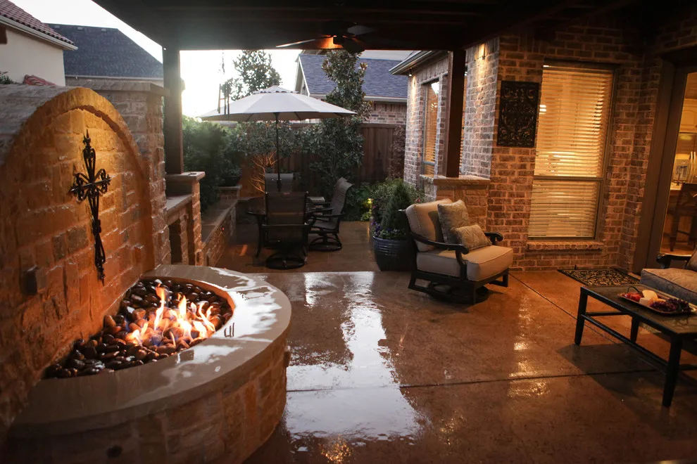 Oklahoma Scenery by Red Valley Landscape & Construction Inc - Photo 41