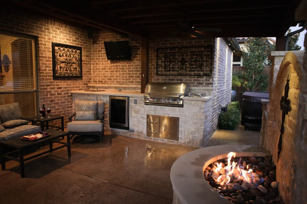 Oklahoma Scenery by Red Valley Landscape & Construction Inc - Photo 39