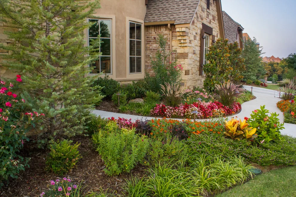 Oklahoma Scenery by Red Valley Landscape & Construction Inc - Photo 12