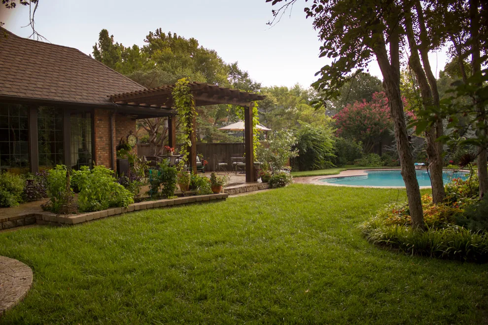 Oklahoma Scenery by Red Valley Landscape & Construction Inc - Photo 28