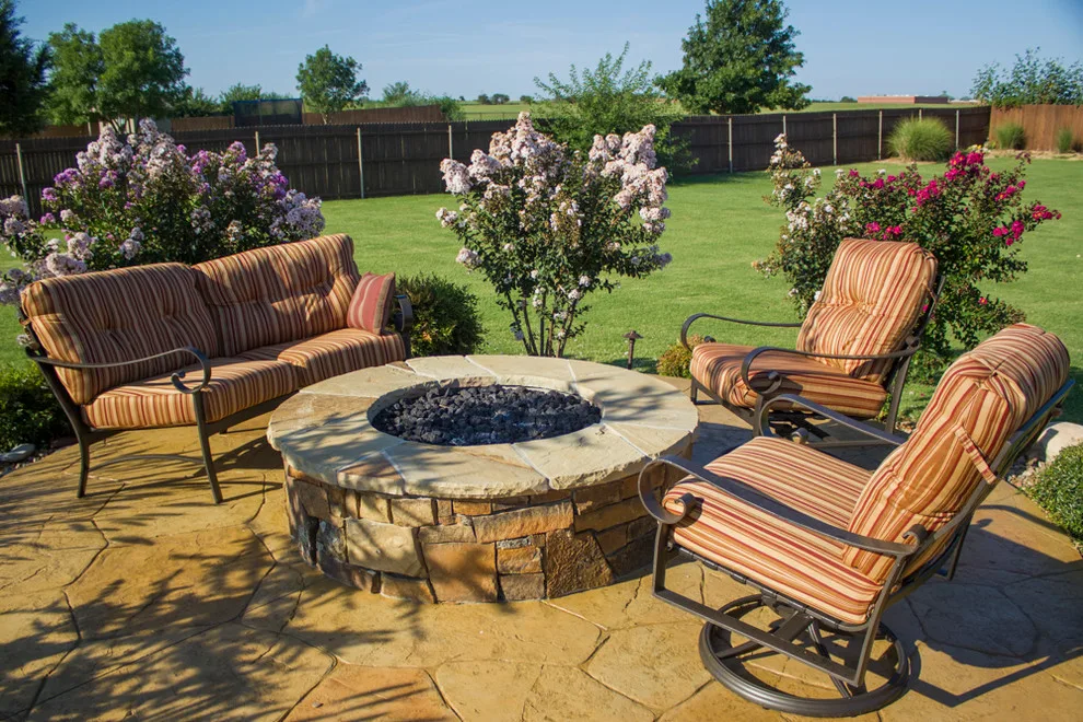 Oklahoma Scenery by Red Valley Landscape & Construction Inc - Photo 44