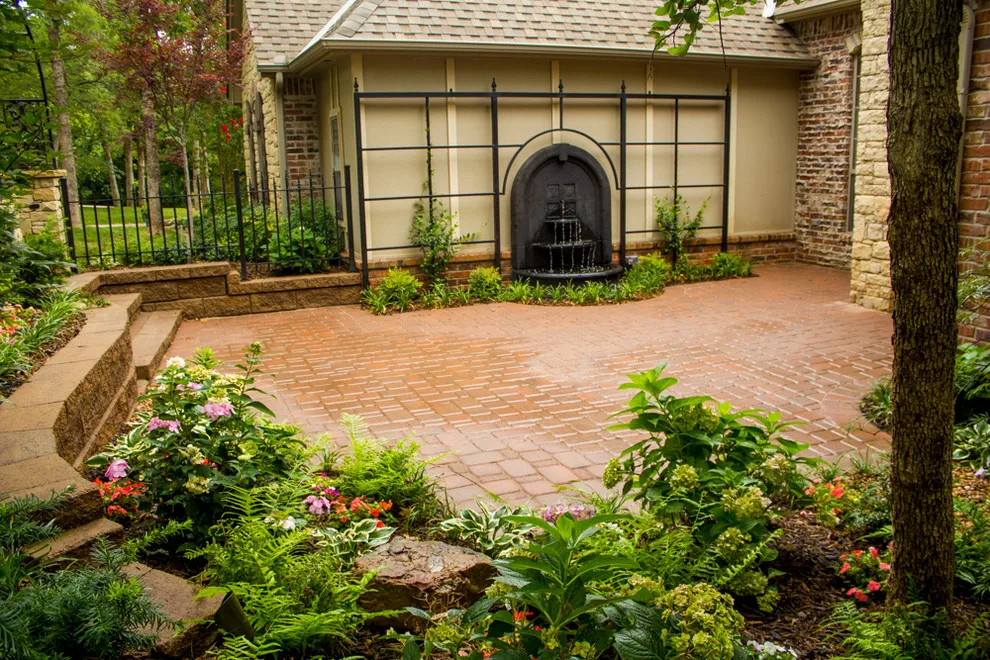 Oklahoma Scenery by Red Valley Landscape & Construction Inc - Photo 20