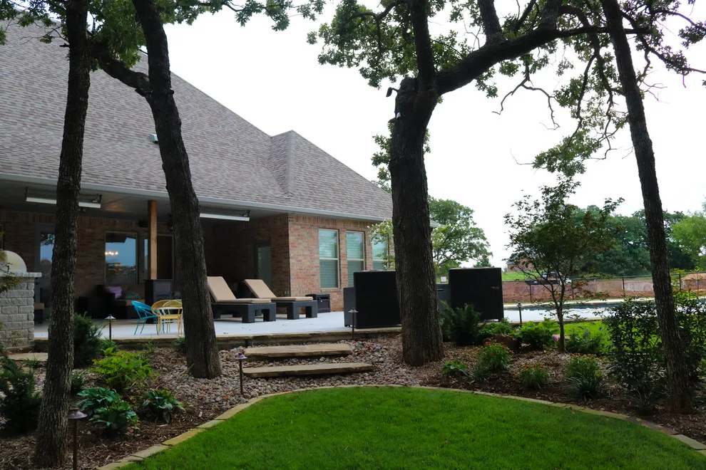 Oklahoma Scenery by Red Valley Landscape & Construction Inc - Photo 21