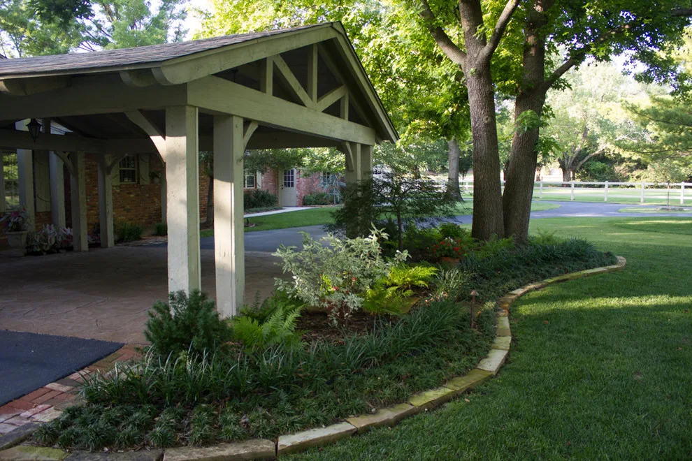 Oklahoma Scenery by Red Valley Landscape & Construction Inc - Photo 30