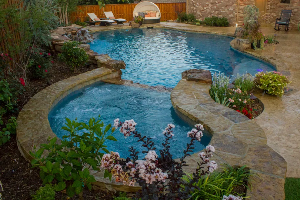 Oklahoma Scenery by Red Valley Landscape & Construction Inc - Photo 35