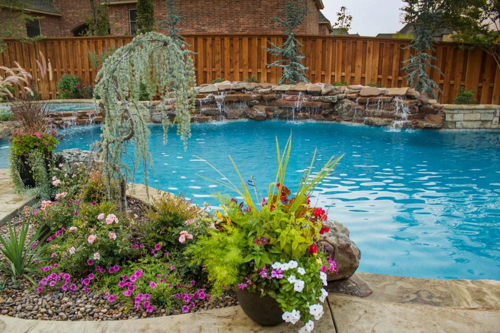 Oklahoma Scenery by Red Valley Landscape & Construction Inc - Photo 48