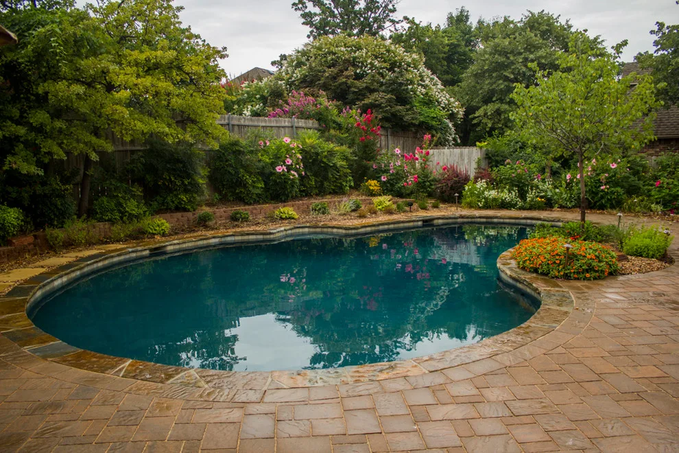 Oklahoma Scenery by Red Valley Landscape & Construction Inc - Photo 25