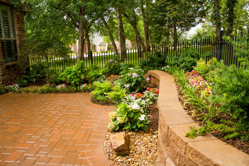Oklahoma Scenery by Red Valley Landscape & Construction Inc - Photo 43