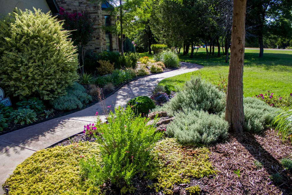 Oklahoma Scenery by Red Valley Landscape & Construction Inc - Photo 27