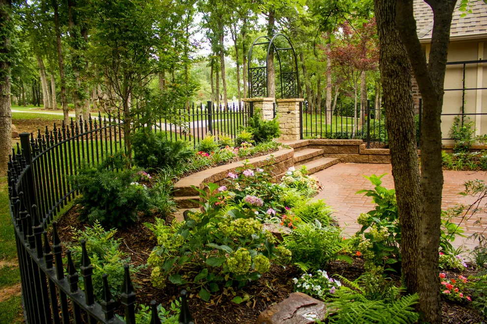Oklahoma Scenery by Red Valley Landscape & Construction Inc - Photo 38