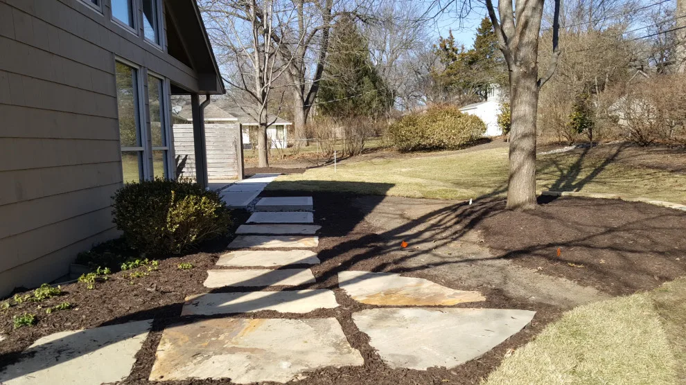 Then and Now by Creative Outdoor Spaces - Photo 18