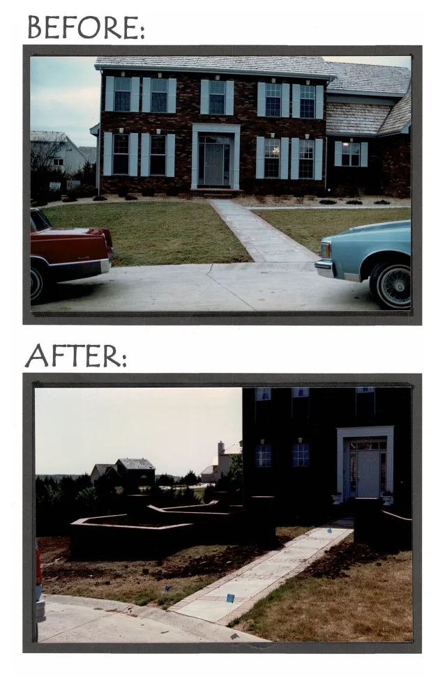 Then and Now by Creative Outdoor Spaces - Photo 47