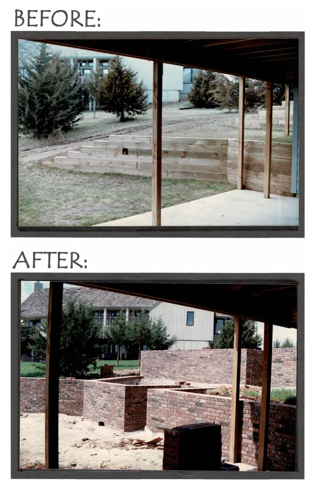 Then and Now by Creative Outdoor Spaces - Photo 11