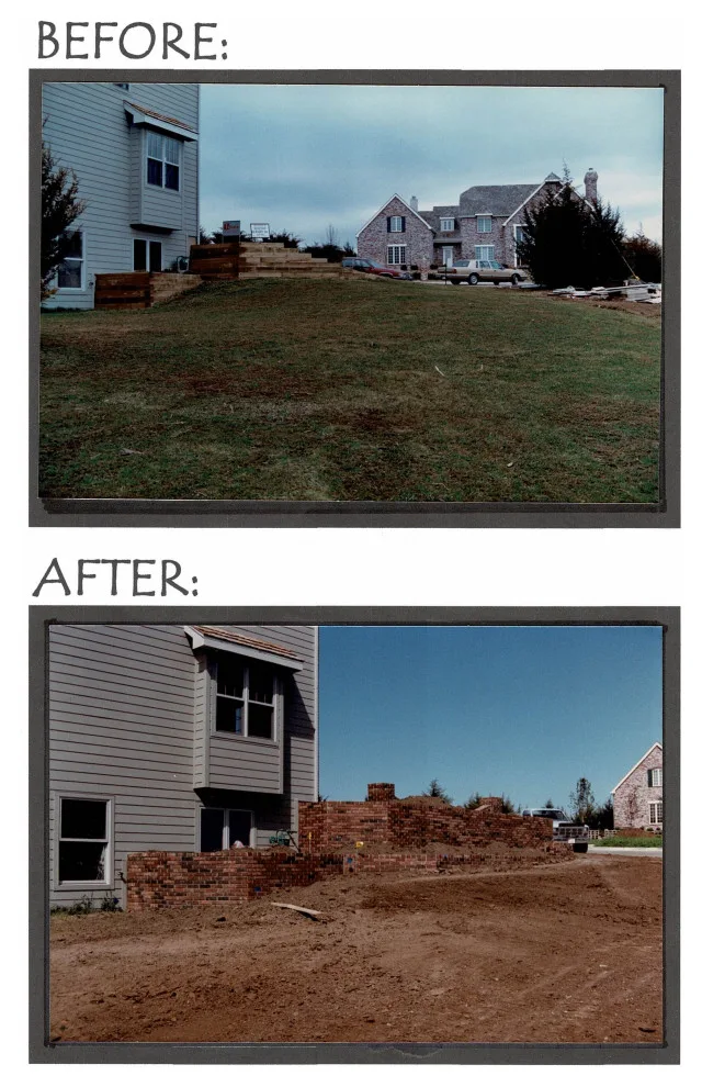 Then and Now by Creative Outdoor Spaces - Photo 53