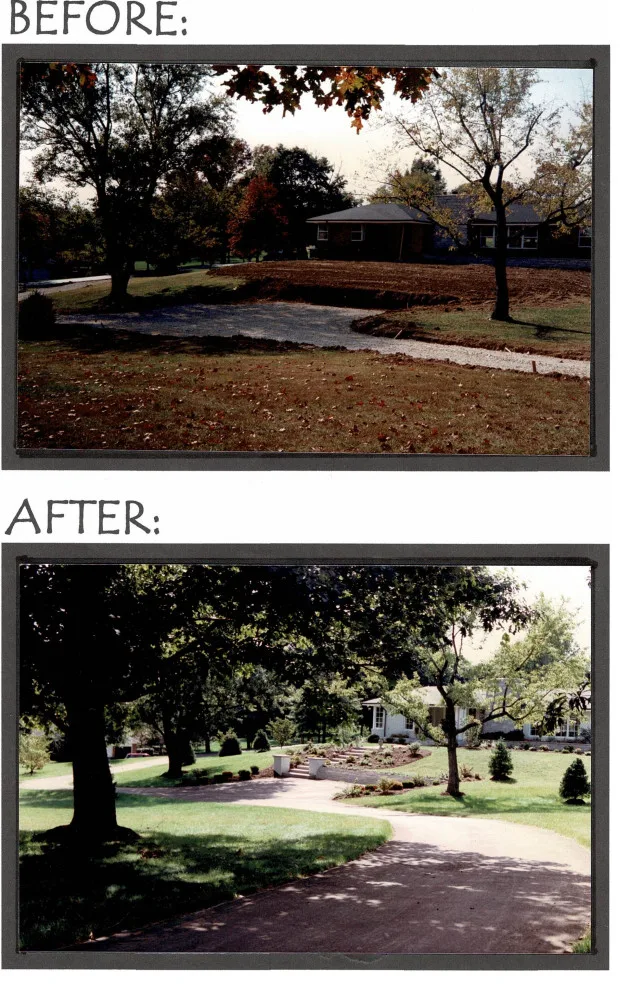 Then and Now by Creative Outdoor Spaces - Photo 32