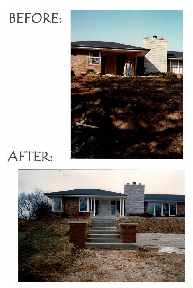 Then and Now by Creative Outdoor Spaces - Photo 54