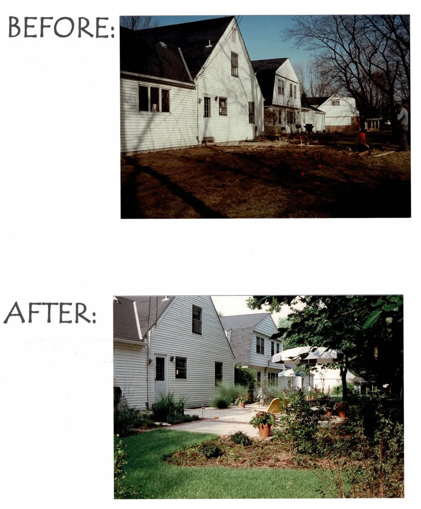 Then and Now by Creative Outdoor Spaces - Photo 31