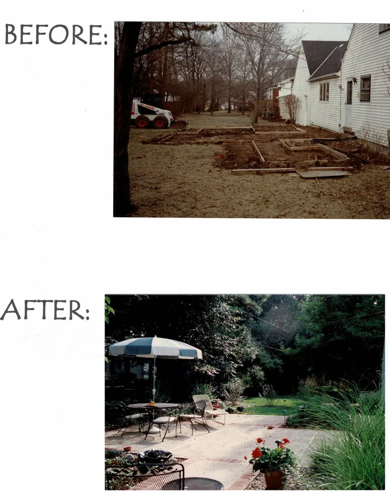 Then and Now by Creative Outdoor Spaces - Photo 28