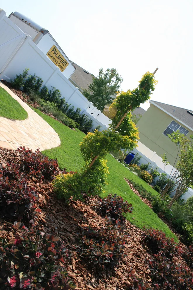 Bergen Home by Stephanie Appel, Proffessional Landscape Architect - Photo 7