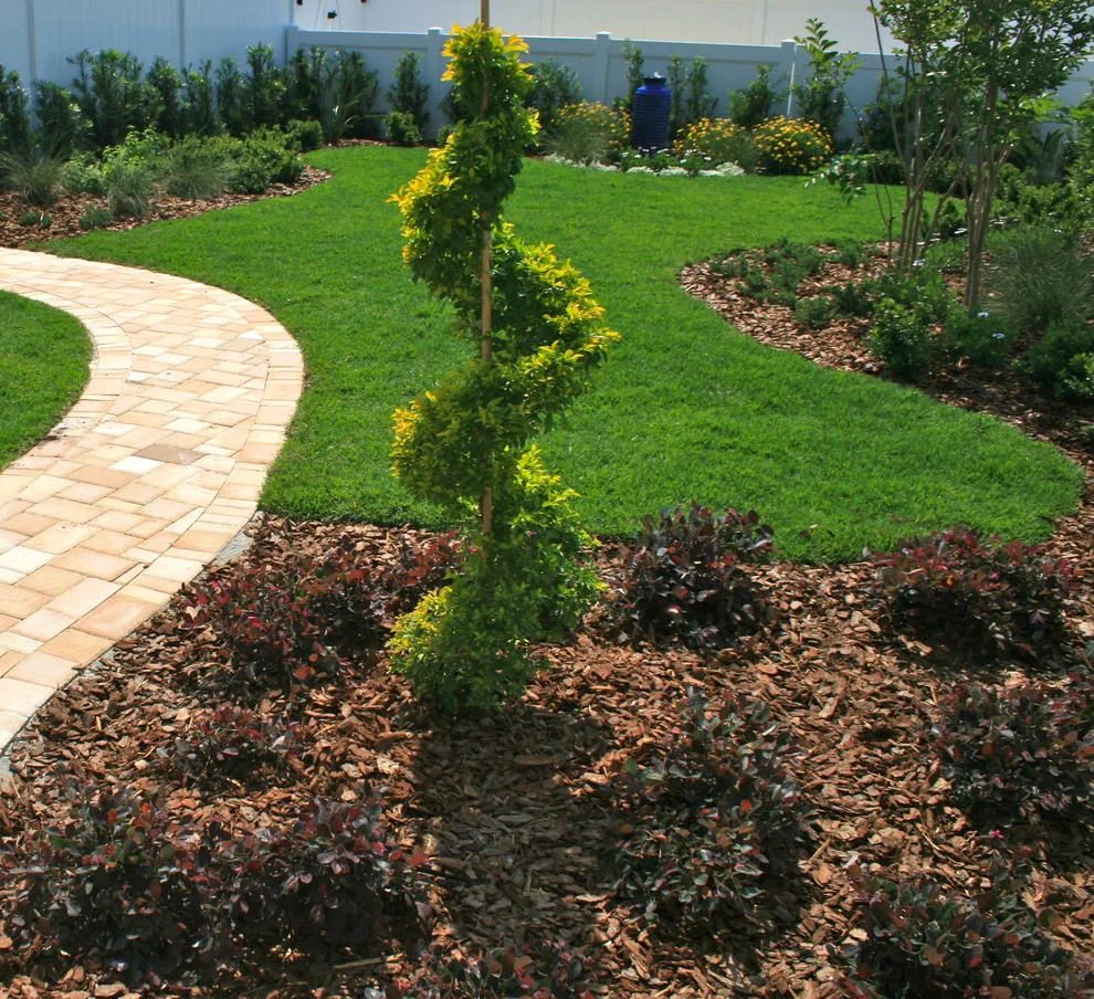 Bergen Home by Stephanie Appel, Proffessional Landscape Architect - Photo 8