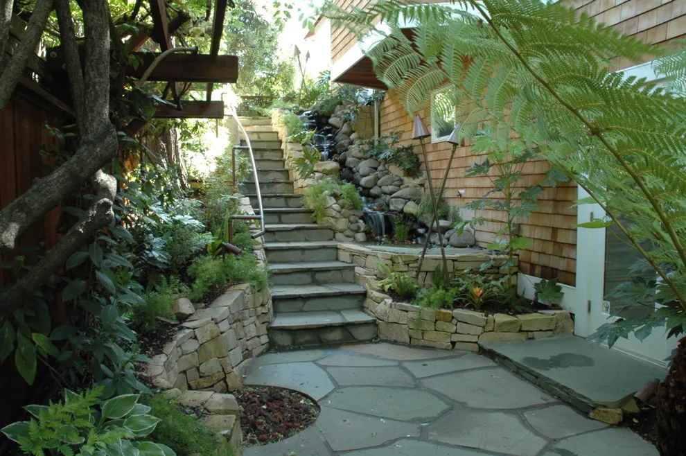 Walkways and Outdoor Spaces by Gardens & Gables - Photo 58