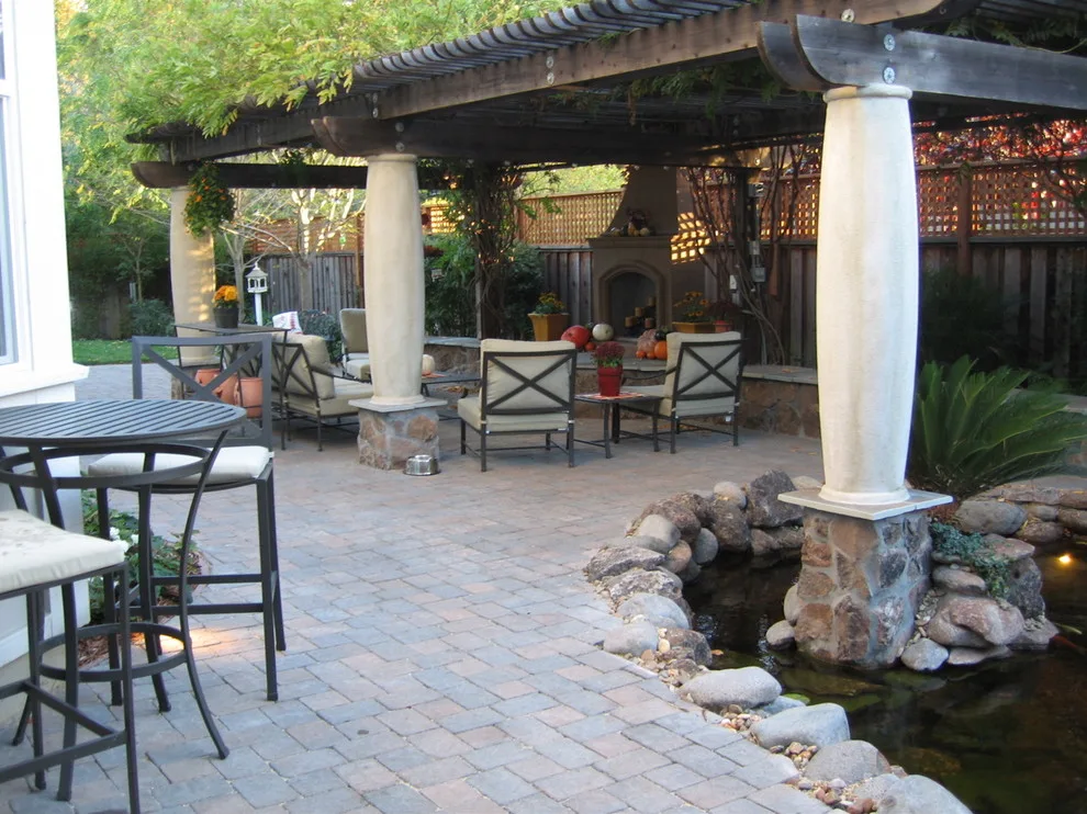 Walkways and Outdoor Spaces by Gardens & Gables - Photo 31