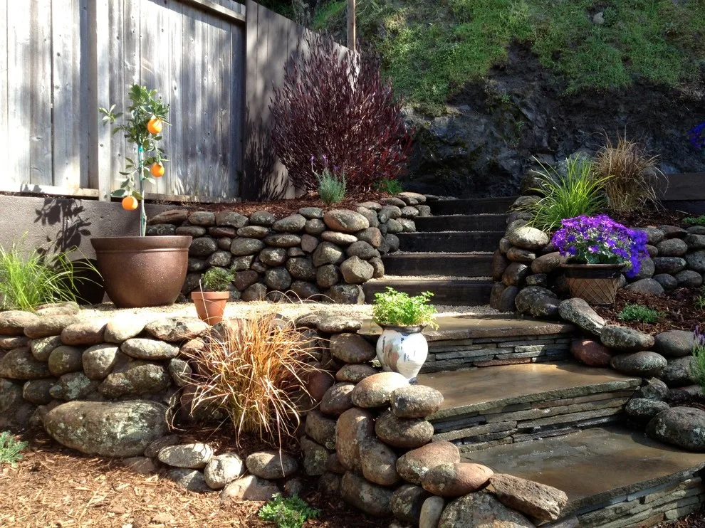Walkways and Outdoor Spaces by Gardens & Gables - Photo 50