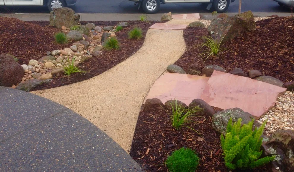 Walkways and Outdoor Spaces by Gardens & Gables - Photo 42