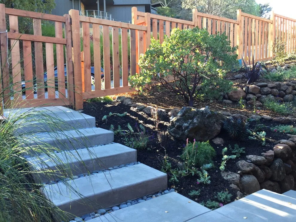 Walkways and Outdoor Spaces by Gardens & Gables - Photo 12