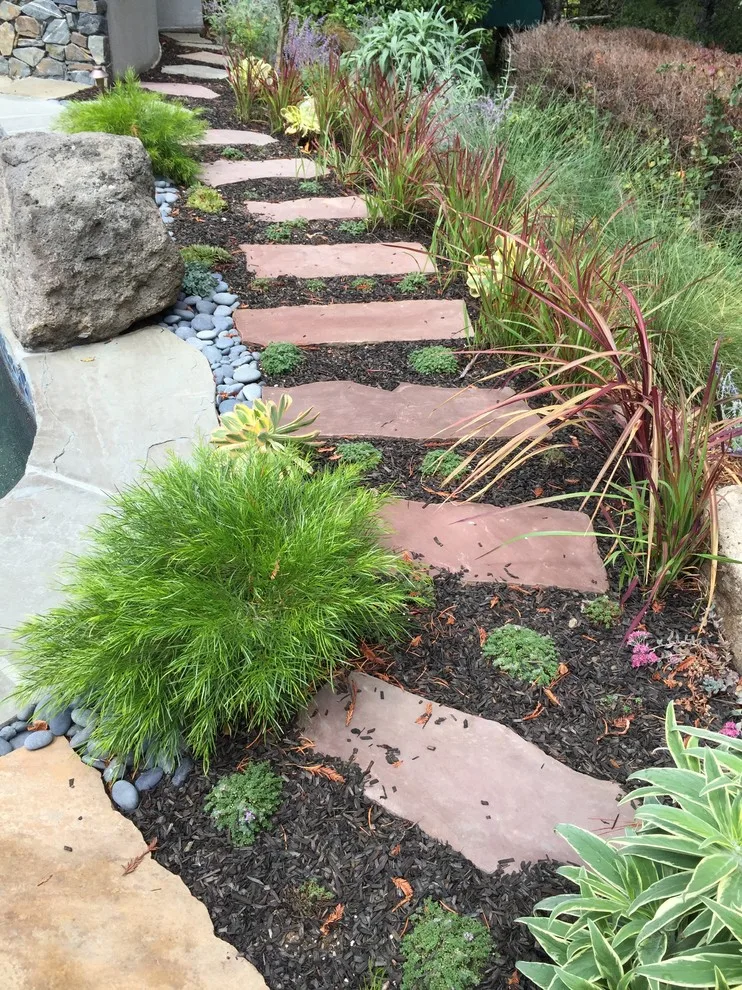 Walkways and Outdoor Spaces by Gardens & Gables - Photo 10