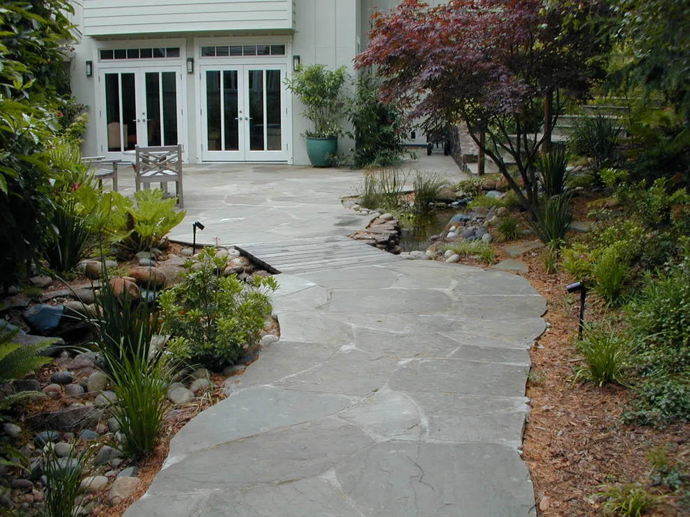 Walkways and Outdoor Spaces by Gardens & Gables - Photo 59