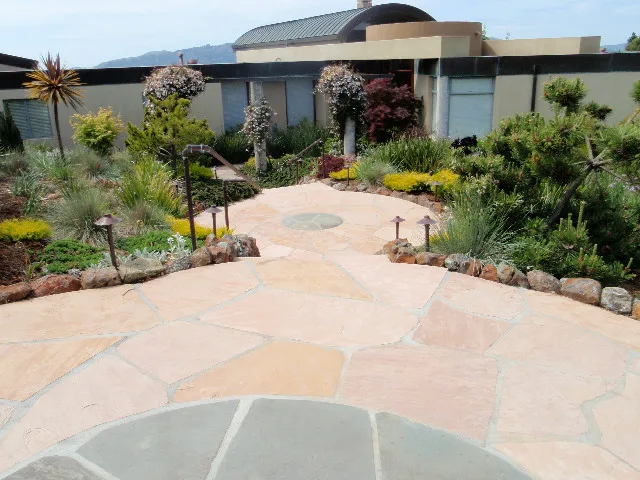 Walkways and Outdoor Spaces by Gardens & Gables - Photo 49