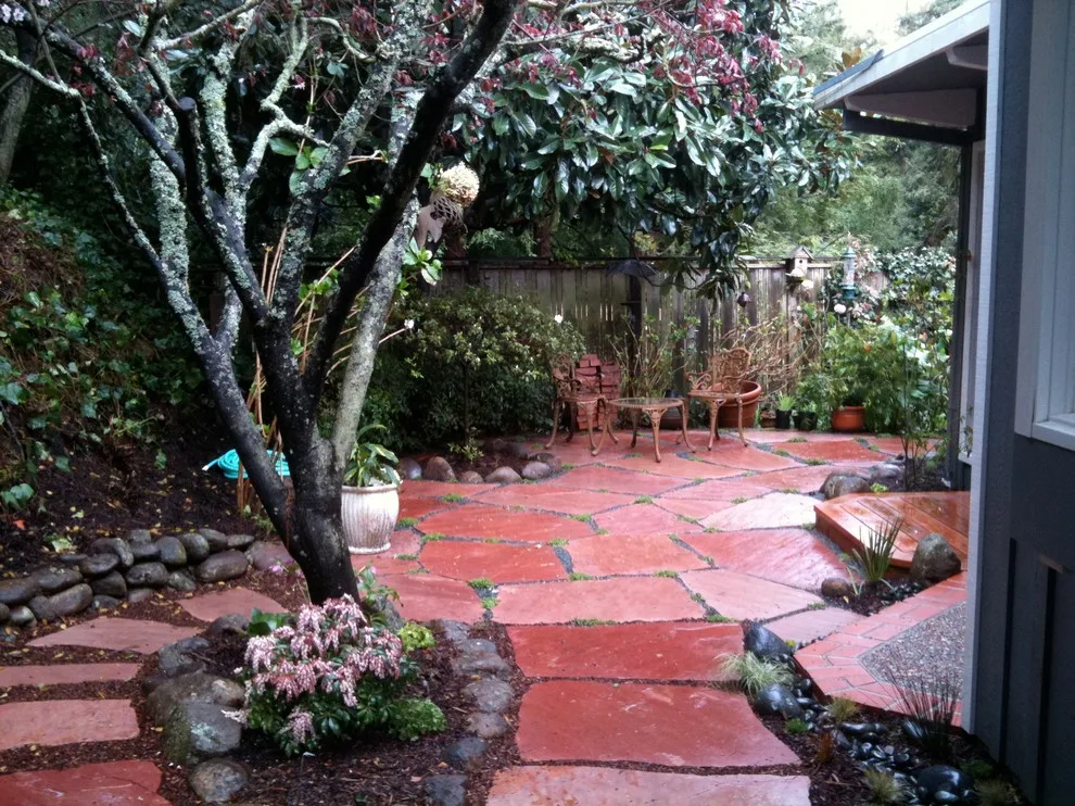 Walkways and Outdoor Spaces by Gardens & Gables - Photo 43