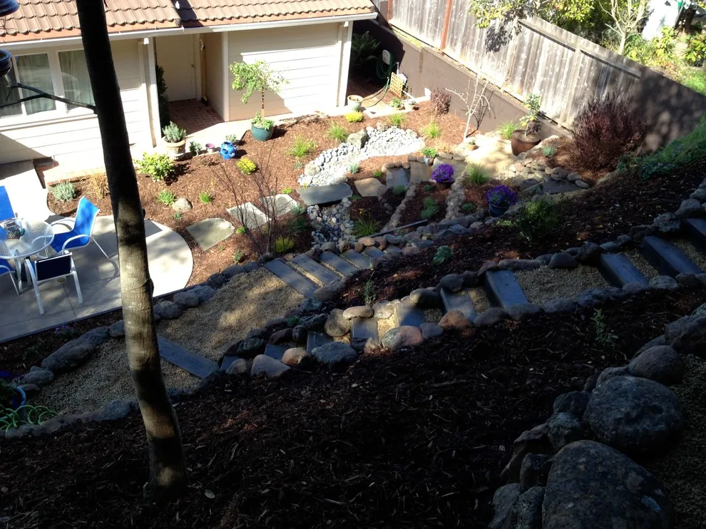 Walkways and Outdoor Spaces by Gardens & Gables - Photo 21