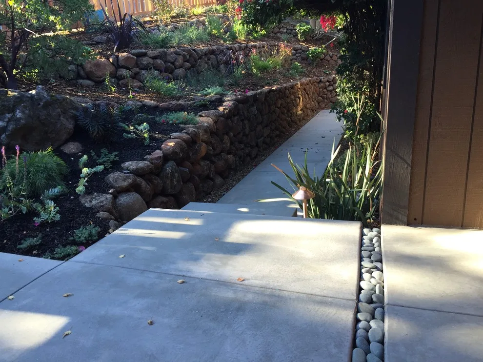 Walkways and Outdoor Spaces by Gardens & Gables - Photo 53