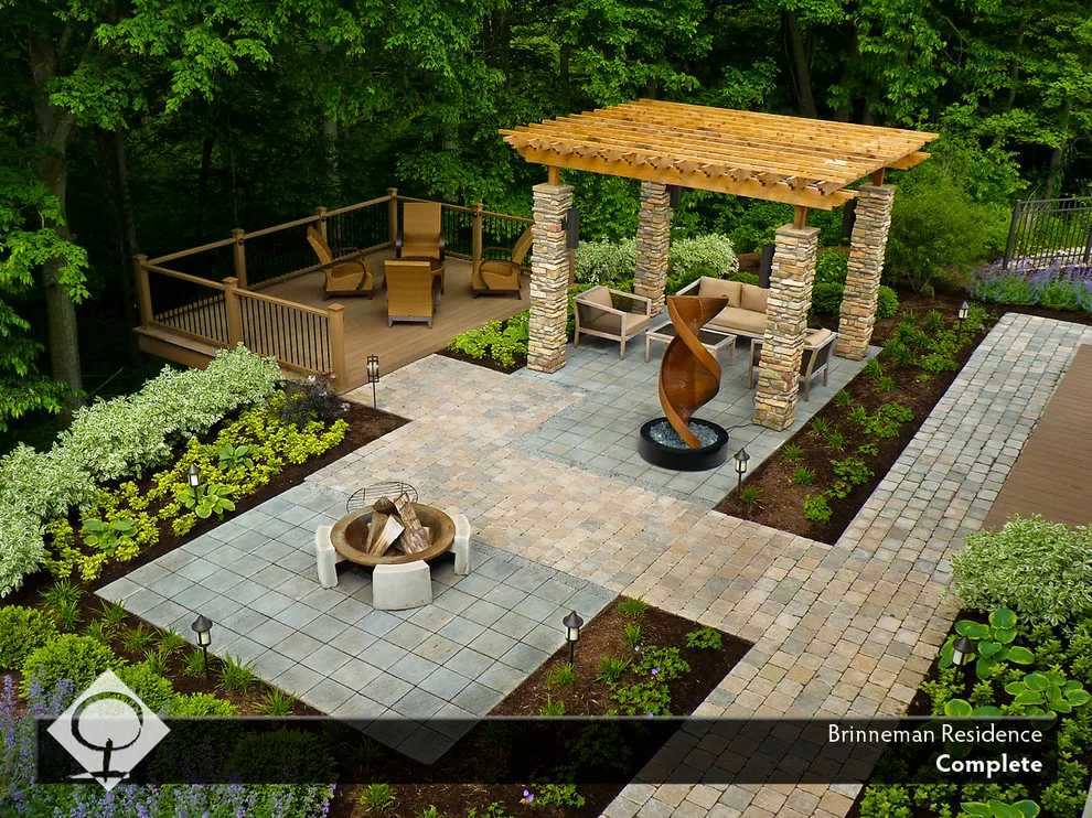 Brinneman Home by The Cornerstone Landscape Group - Photo 8