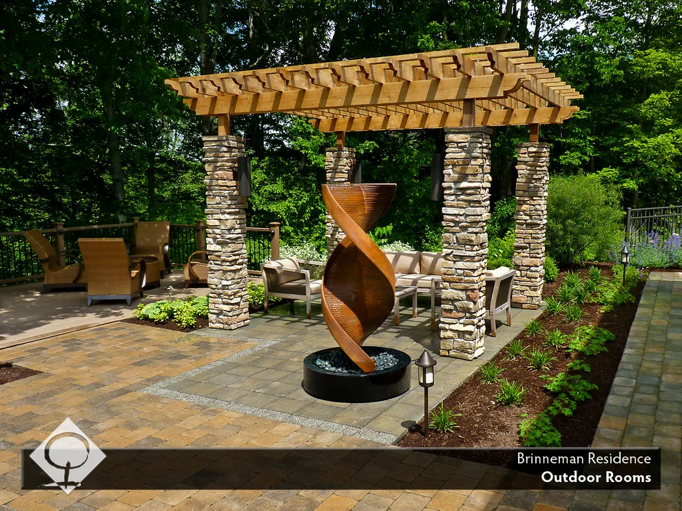 Brinneman Home by The Cornerstone Landscape Group - Photo 5