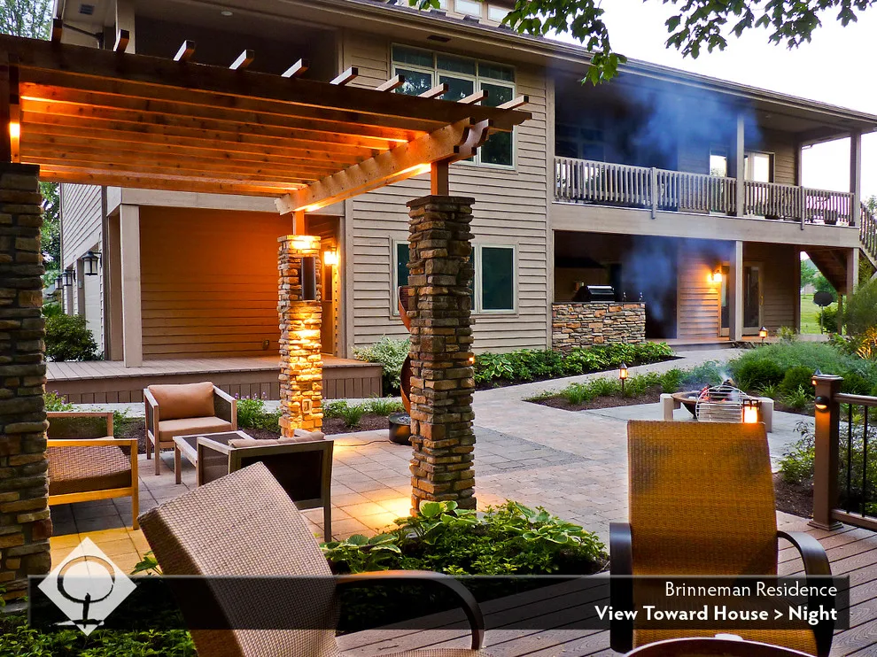 Brinneman Home by The Cornerstone Landscape Group - Photo 6