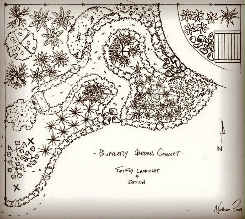 Design Concepts by Firefly Landscape & Design LLC - Photo 11